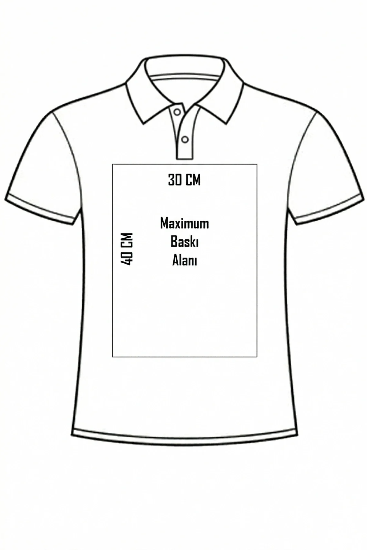 Promix Go Unisex T-Shirt Polo Yaka Kısa Kol Kişiye İsme Özel Tasarım Private Label New Design