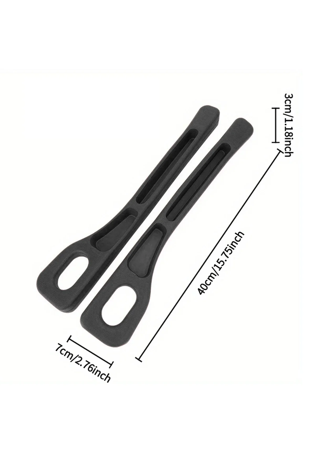 SonicTouch Koltuk Boşluk Yanı Telefon Anahtar Tutucu Araç içi Organizer Universal Kolçak Yanı Düzenleyici 2 Ad