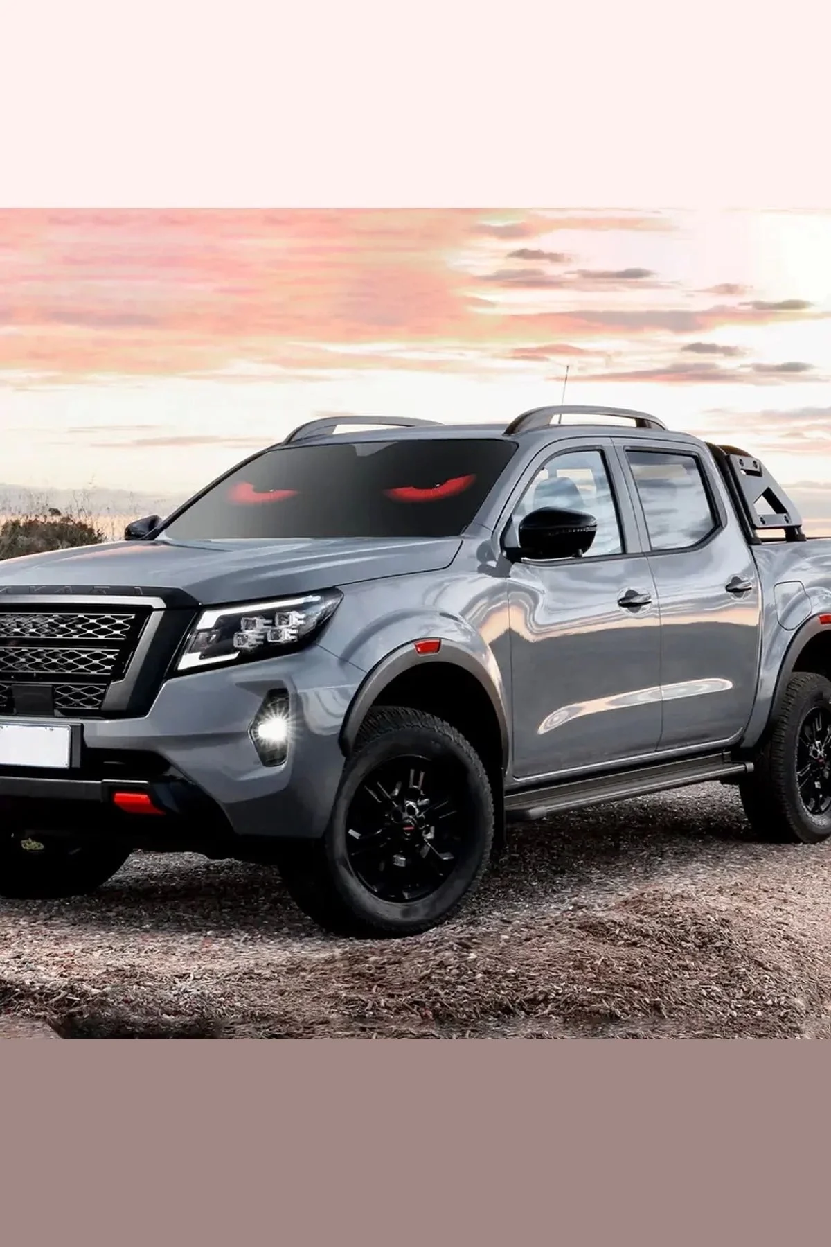 SonicTouch Araç Güneşlik UV Koruyucu Perde Katlanabilir Vantuzlu Araba Ön Cam Güneş Perdesi 70x145cm