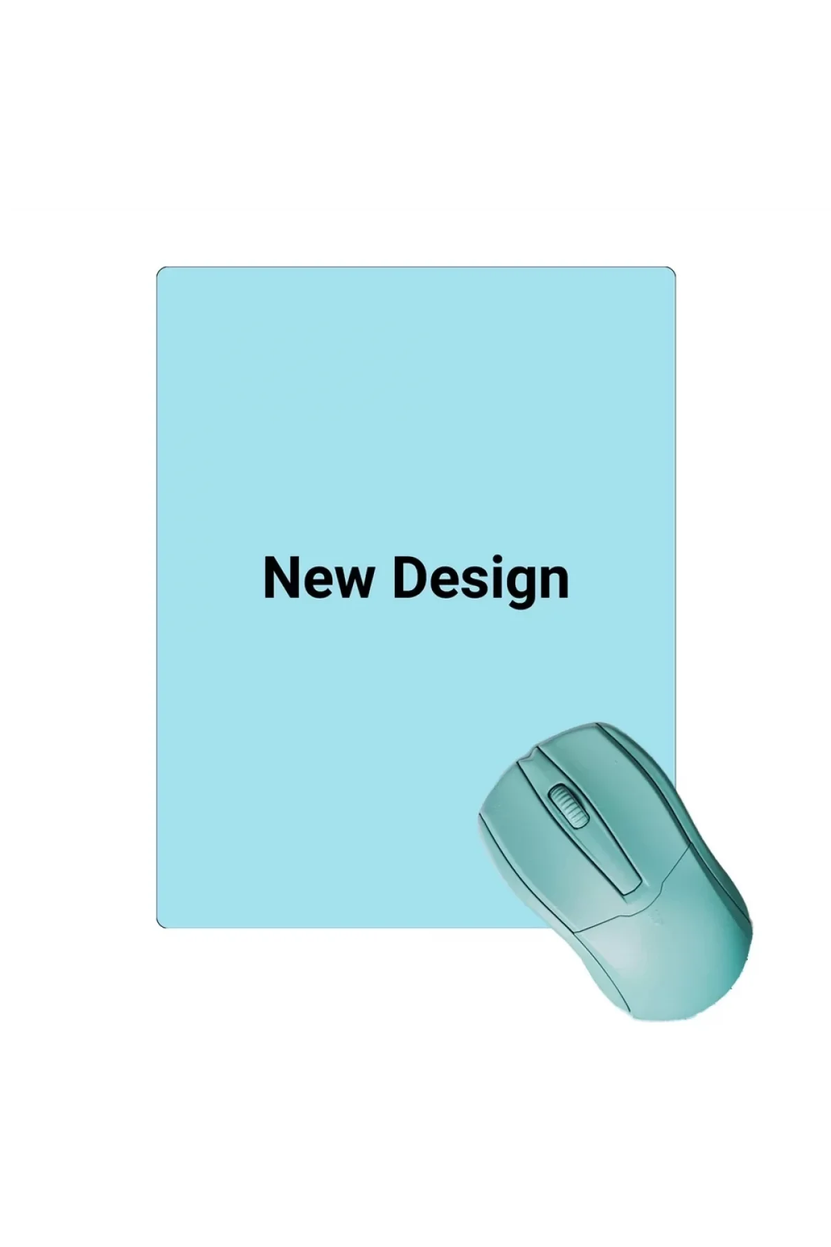 Promix Go Kişiye veya Firmaya Özel Tasarım Private Label New Design Mouse Pad 19x23cm