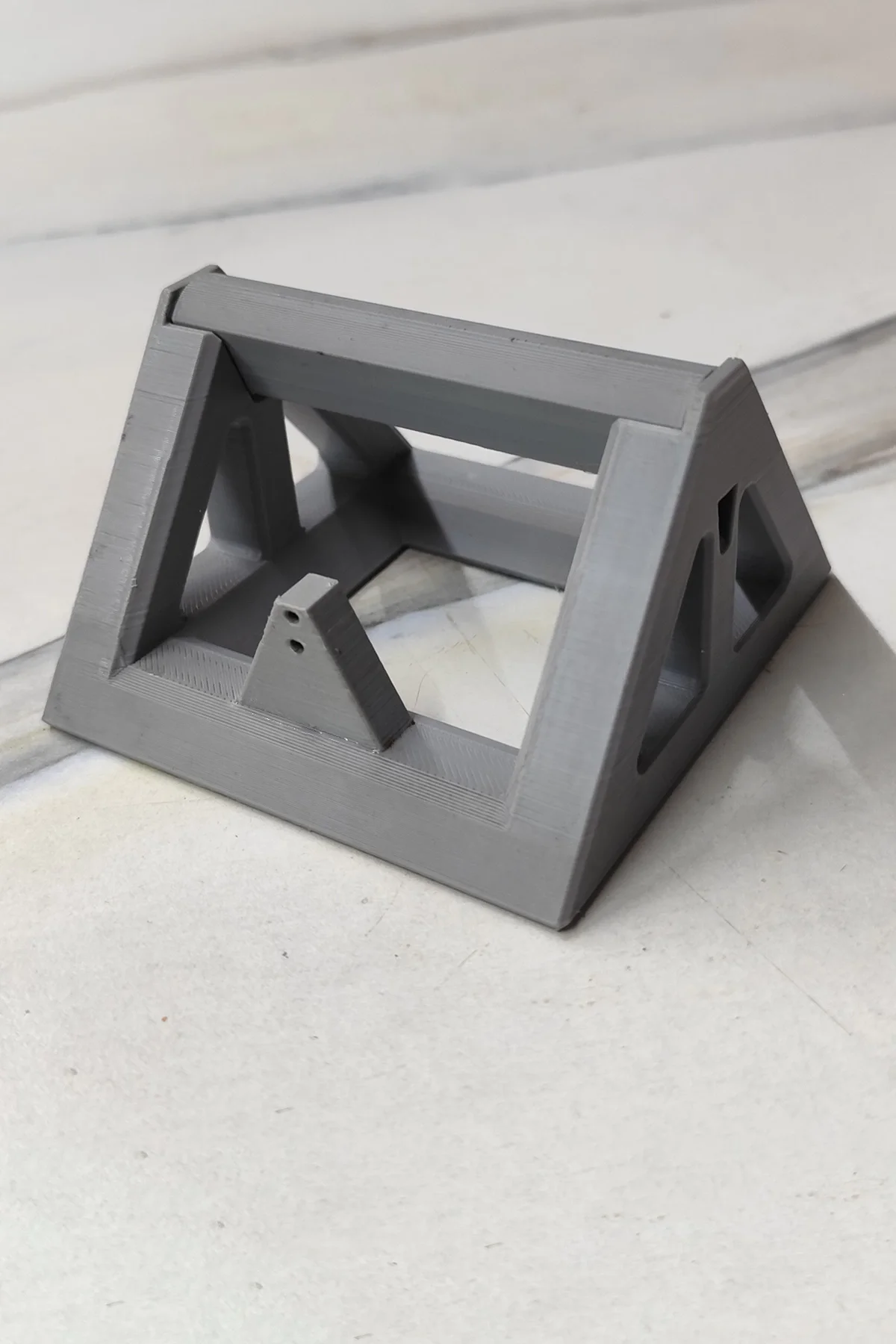 SonicTouch Makara Lehim Teli Plastik Standı Kompakt, Dayanıklı ve Pratik Tutucu