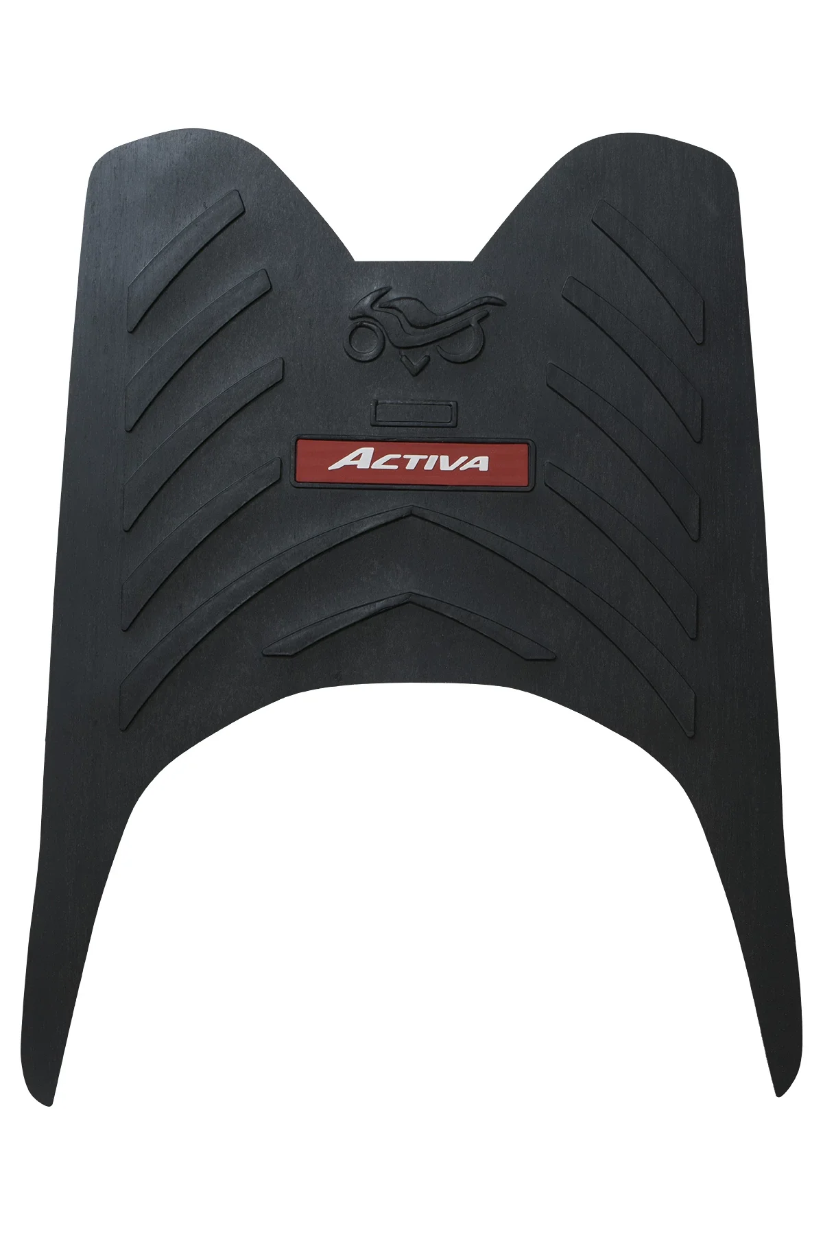 SonicTouch Motosiklet Paspası Activa Model Uyumlu Kaymaz Taban Ayak Basamak Koruma Matı