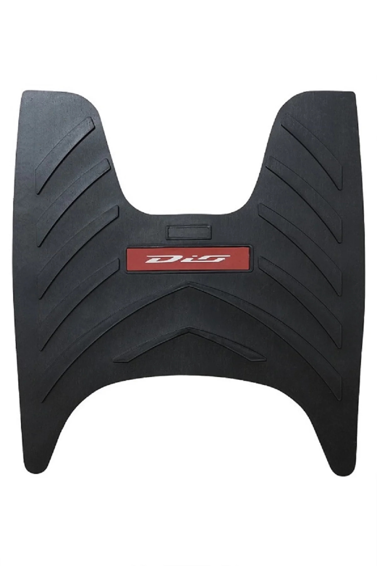 SonicTouch Motosiklet Paspası Dio Model Uyumlu Kaymaz Taban Ayak Basamak Koruma Matı