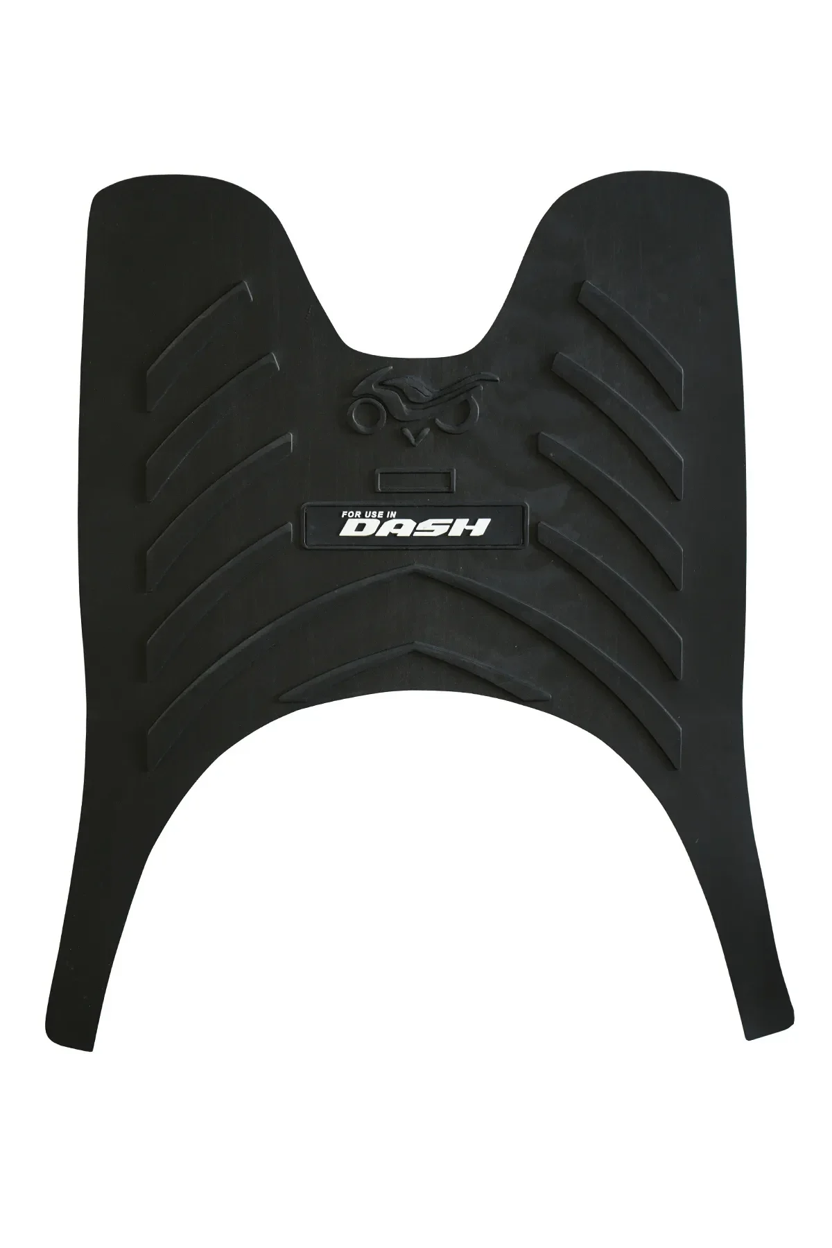 SonicTouch Motosiklet Paspası Dash Model Uyumlu Kaymaz Taban Ayak Basamak Koruma Matı