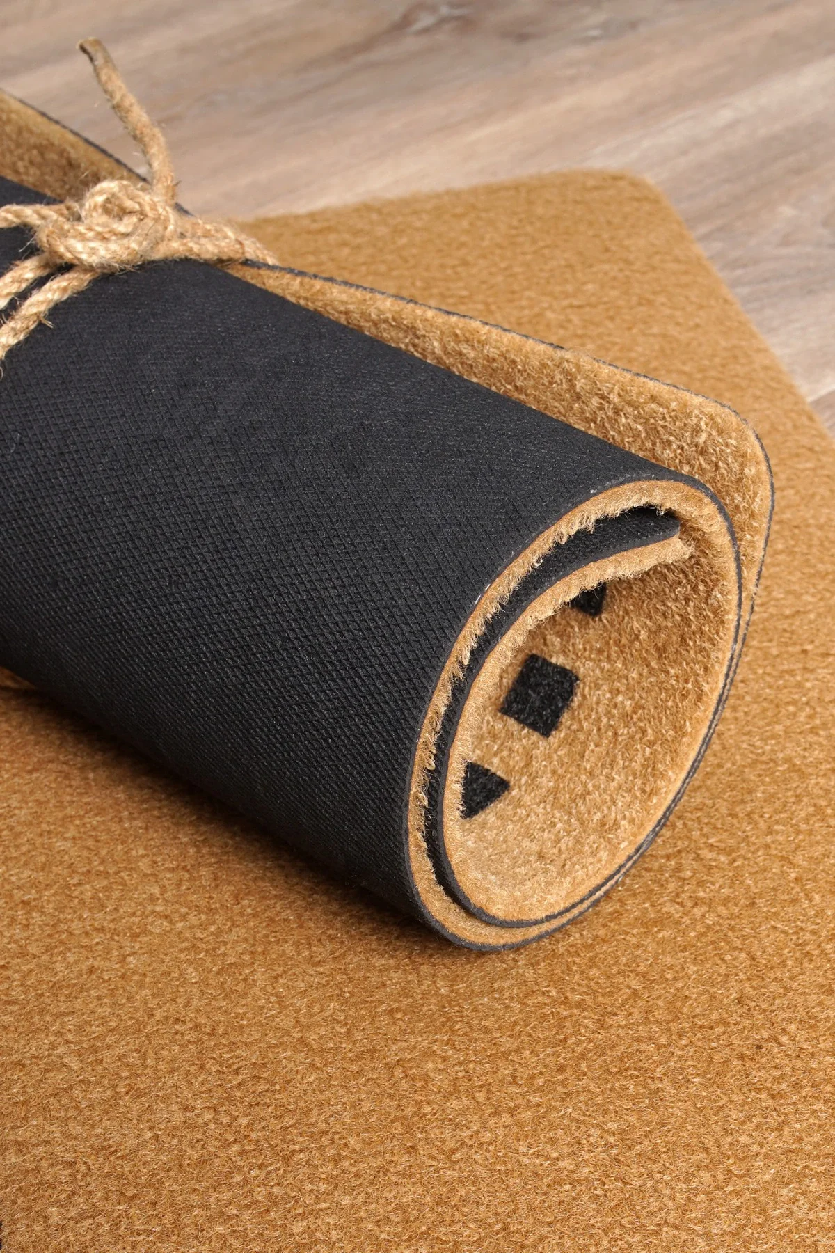 Valerine Life Velür Coco Dokulu Welcome Hoş Geldiniz Kapı Önü Dış Mekan Paspası 45x70cm 27YCM260115