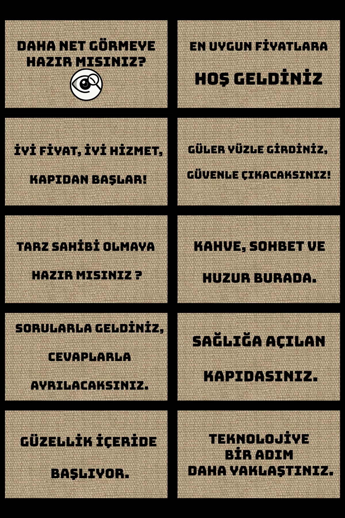 Valerine Life isme Kişiye Firmaya Özel Dijital Baskılı Hoş Geldiniz Dükkan Önü İşyeri Kapı Önü Paspası 50x90cm