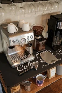 Valerine Life Barista Matı Sıvı Geçirmez Büyük Boy XXL Kahve Barı Espresso Kahve Makinesi Pad 40x90cm 27241224