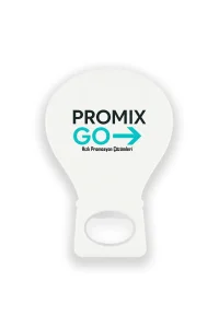 Promix Go Balon Magnet Şişe Açacağı Kişiye veya Firmaya Özel Hediyelik Reklam Promosyon Ürünü Mıknatıslı Buzdolabı Açacak, Logolu Özel Baskı