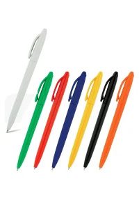 Promix Go K12080 Tükenmez Kalem UV Baskılı Promosyon Logolu Reklam Hediyelik Kalem 20PXK251001