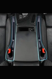 SonicTouch Koltuk Boşluk Yanı Telefon Anahtar Tutucu Araç içi Organizer Universal Kolçak Yanı Düzenleyici 2 Ad