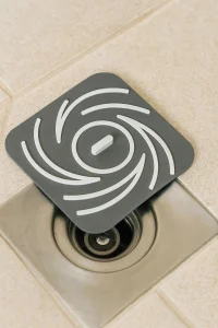 Valerine Life Gider Koku Önleyici Kaymaz Silikon Mat Banyo Mutfak Balkon Lavabo Su Gider Tıpası Kapağı