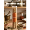 Organik Baharatlı Grissini 120 Gr