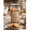 Golden Tahini Cookies 100g