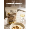 Organik Anamur Granola ( Banana ) 300 Gr