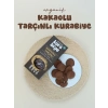 Organik Kakaolu Tarçınlı Kurabiye 55 Gr
