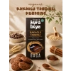 Organik Kakaolu Tarçınlı Kurabiye 55 Gr