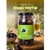 Organik Siyah Zeytin 650g