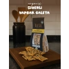 Organik Siyezli Yaprak Galeta 55 g