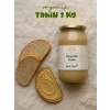 Organik Çiğ Tahin - 1 Kg