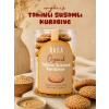 Organik Tahinli Susamlı Kurabiye 100g