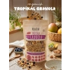 Organik Tropikal Granola 300 Gr