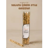 Organik Yulaflı Çörekotlu Grisini 120 Gr