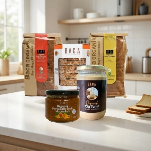 Baca Organik Kahvaltı Paketi