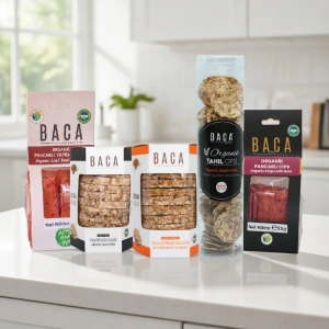 Ekmeksiz Yaşam Organik Paket