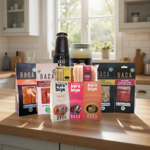 Mega Organik Yaşam Paketi