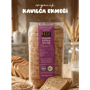 Organik Kavılca Ekmeği
