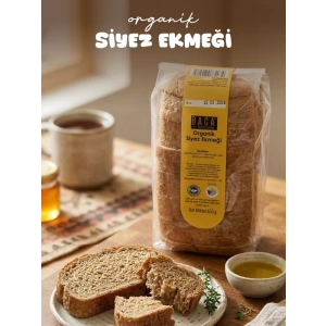 Organik Siyez Ekmeği 650 g