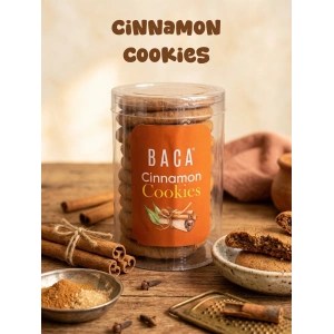 Cinnamon Cookies (Tarçınlı) 130g