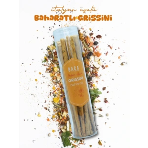Baharatlı Grisini 120 Gr