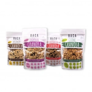 Granola Tadım Paketi