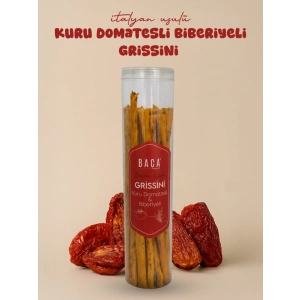 Kuru Domatesli Biberiyeli Grissini 120 g