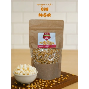 Organik Cin Mısır