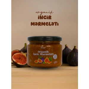 Organik İncir Marmelatı