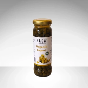 Organik Kapari