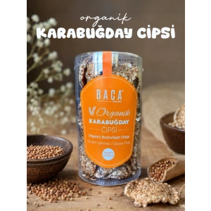 Organik Karabuğday Cipsi 40G