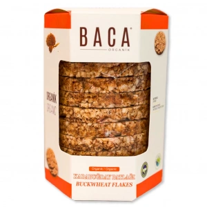 Organik Karabuğday Patlağı