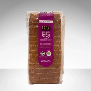 Organik Kavılca Ekmeği