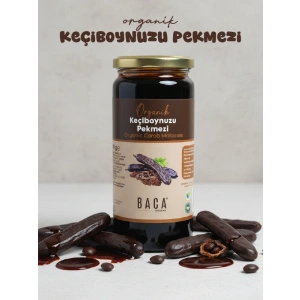 Organik Keçiboynuzu Pekmezi