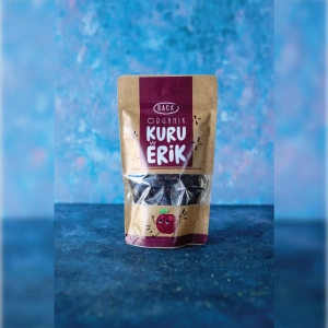 Organik Kuru Erik - 500 gr