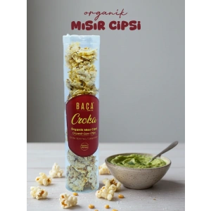 Organik Mısır Cipsi