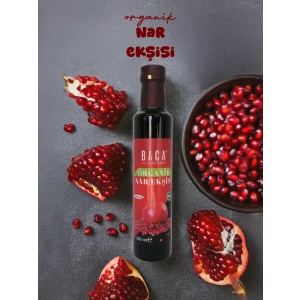 Organik Nar Ekşisi 250 mL