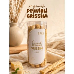 Organik Peynirli Grissini