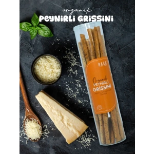 Organik Peynirli Grissini