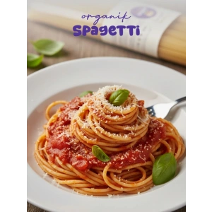 Organik Spagetti
