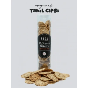 Organik Tahıl Cipsi