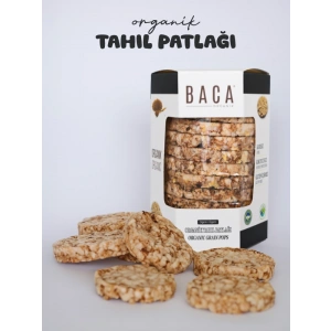 Organik Tahıl Patlağı